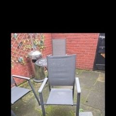 garden furniture