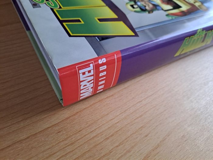 She-Hulk By Dan Slott Omnibus and She-Hulk By Peter David Omnibus