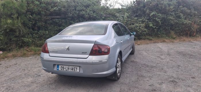 2009 Peugeot 407