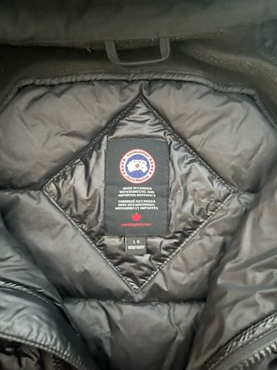 Canada goose jacket