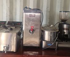 Commercial Kitchen equipment