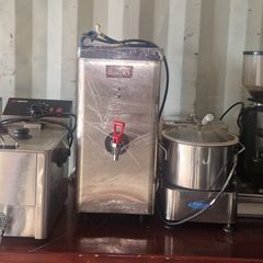 Commercial Kitchen equipment