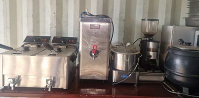Commercial Kitchen equipment