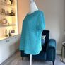 Ladies Green T-shirt from Casamia. Size Medium UK 10 / EU 38 Image 10