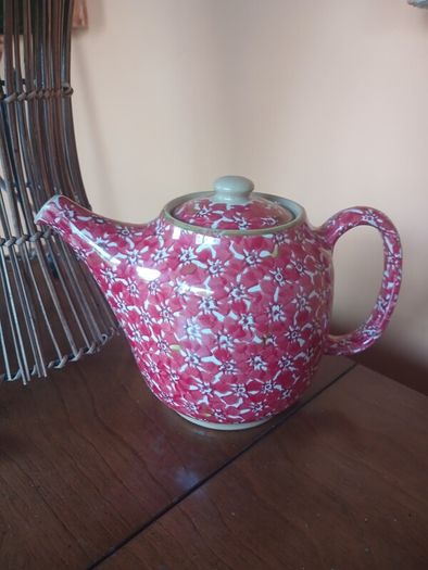 nicholas mosse teapot
