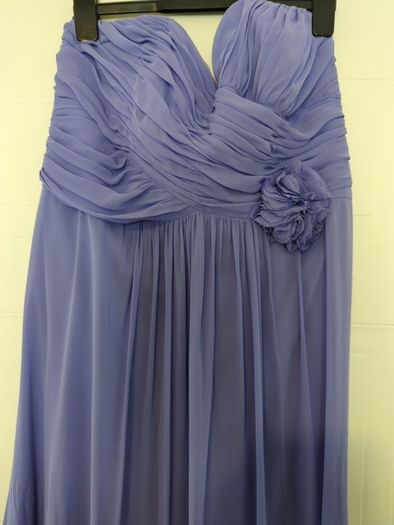 Debs/bridesmaid dress size 18-20