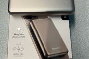 Magsafe iPhone magnetic powerbank wireless fast charging Solar wireless charger powerbank 10000 usb c