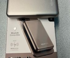 Magsafe iPhone magnetic powerbank wireless fast charging Solar wireless charger powerbank 10000 usb c