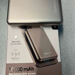 Magsafe iPhone magnetic powerbank wireless fast charging Solar wireless charger powerbank 10000 usb c