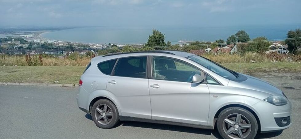 2015 Seat Altea xl 1.6 TDI