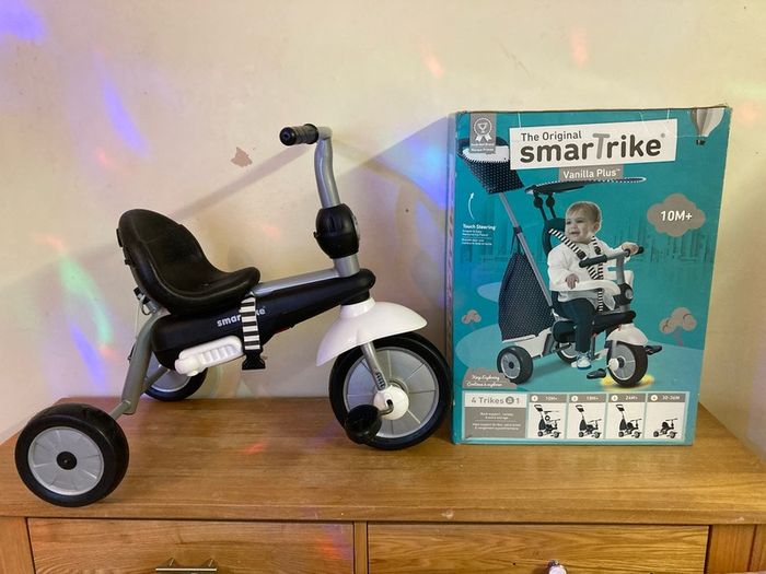 Smartrike