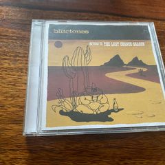 The Bluetones CD Return To The Last Chance Saloon
