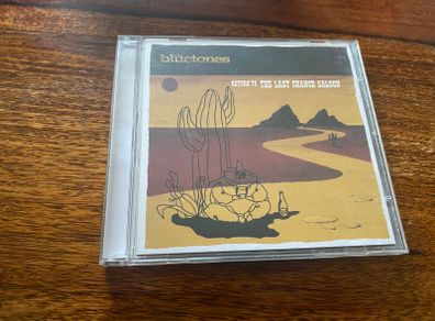 The Bluetones CD Return To The Last Chance Saloon