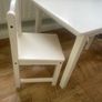 Ikea kids table and chairs Image 2