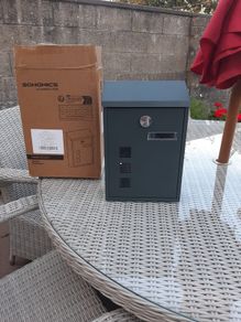 letter box