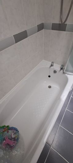 bath and toilet
