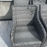 Rattan Garden Furniture Set Image 4