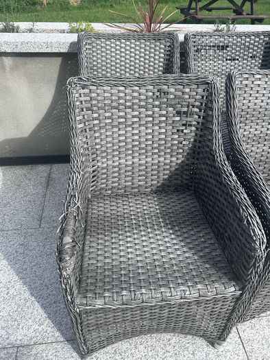 Rattan Garden Furniture Set