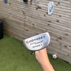 Odyssey Dual Force Rosie II LH Putter