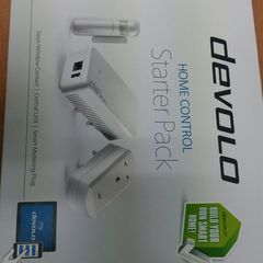 Devolo Home Control Starter Kit