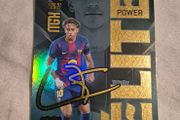 Topps La Liga Megacracks 2026/27 Lamine Yamal Power Elite Card
