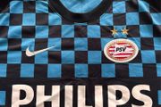 PSV Eindhoven Nike 2011-2012 away shirt jersey XL
