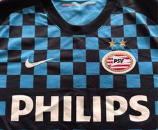 PSV Eindhoven Nike 2011-2012 away shirt jersey XL