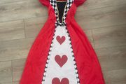 queen of hearts costume