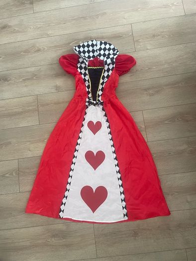 queen of hearts costume