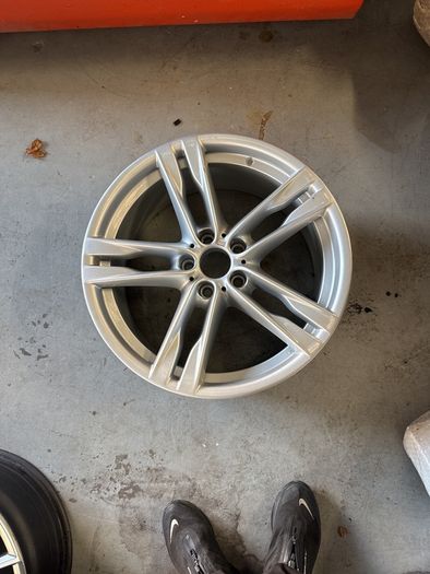 Original BMW alloy wheels 17" 18" 19".  20"