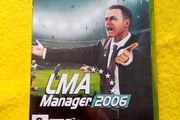 LMA Manager 2006 Xbox Original