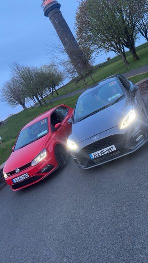 1L ford fiesta