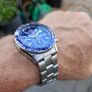 Watch Seiko Pilot Chronograph. Image 9