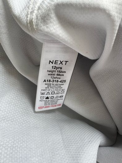 Full suit set for 11 year old boy