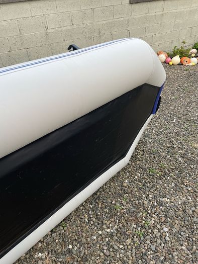 Fishing Dinghy
