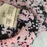 80s vintage Pink Floral dress Ara Ara Modell made in West Germany Postage Included Image 6