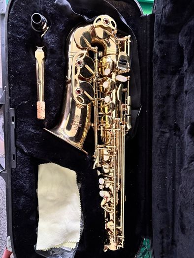 Alto Saxophone 'Stag 77 Sa'