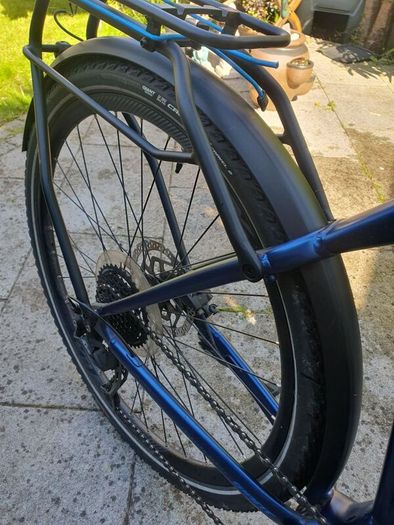 Giant Explore E+ Hybrid Mountain Bike