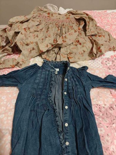 Baby girl 3-6 m clothes bundle 2