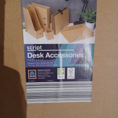 Desk Accessories