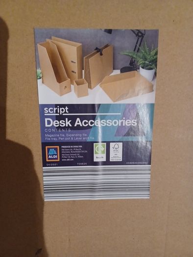 Desk Accessories