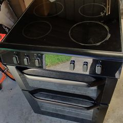 Belling Freestanding double oven cooker