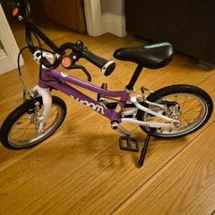 Woom 2 - Purple