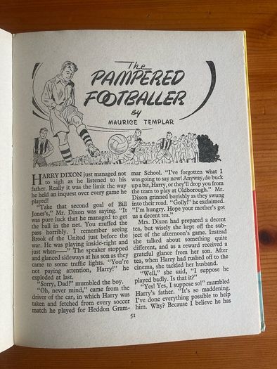 'Action Book For Boys' 1969