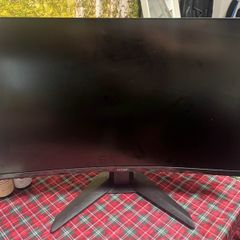MSI 27HD curved