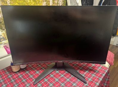 MSI 27HD curved