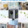 Dehumidifier, Auto Shut off Mini Dehumidifiers for Home&House, 24H Timer Touch Control, 7-Color LED Lights, Ultra-Quiet, Energy Saving, Dehumidifier for Bedroom, Bathroom, RV, Office Image 7