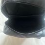 Vegan leather backpack/ laptop bag 33 cm x 28 cm Image 8