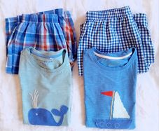 2 Next Applique Short Pyjamas Age 10-11
