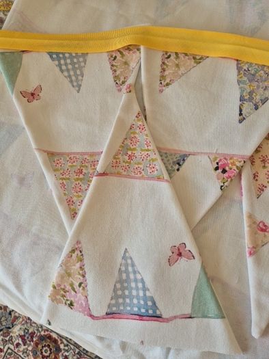 Beautiful Bunting